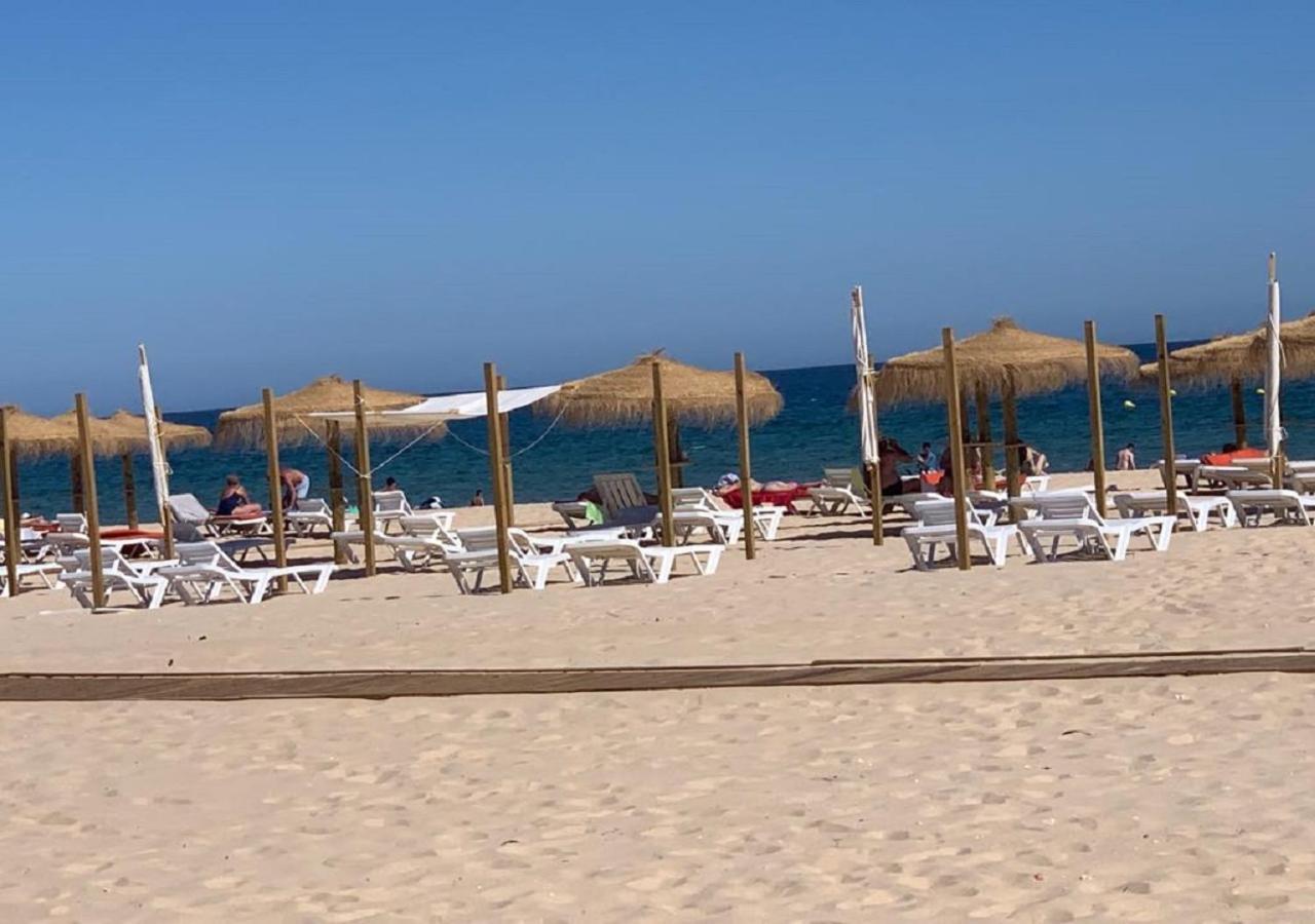 T1 Luminoso Junto A Praia Altura Eksteriør billede