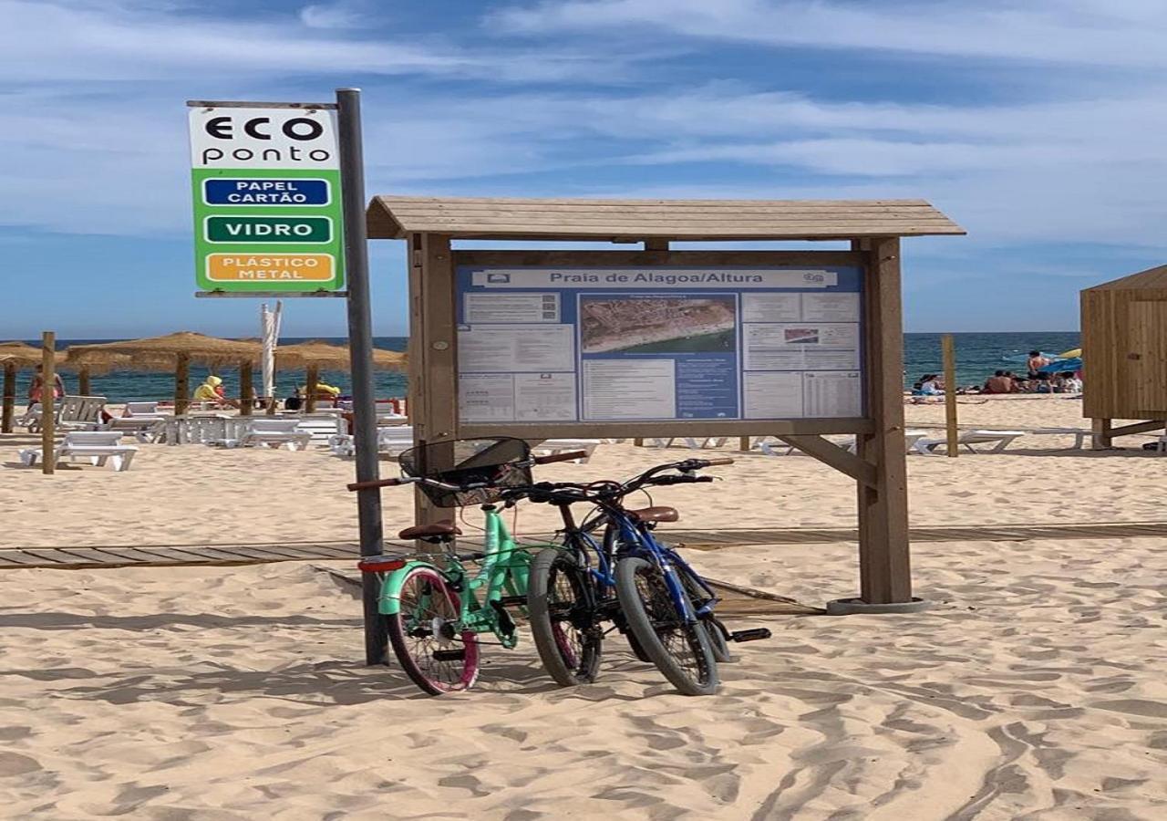 T1 Luminoso Junto A Praia Altura Eksteriør billede